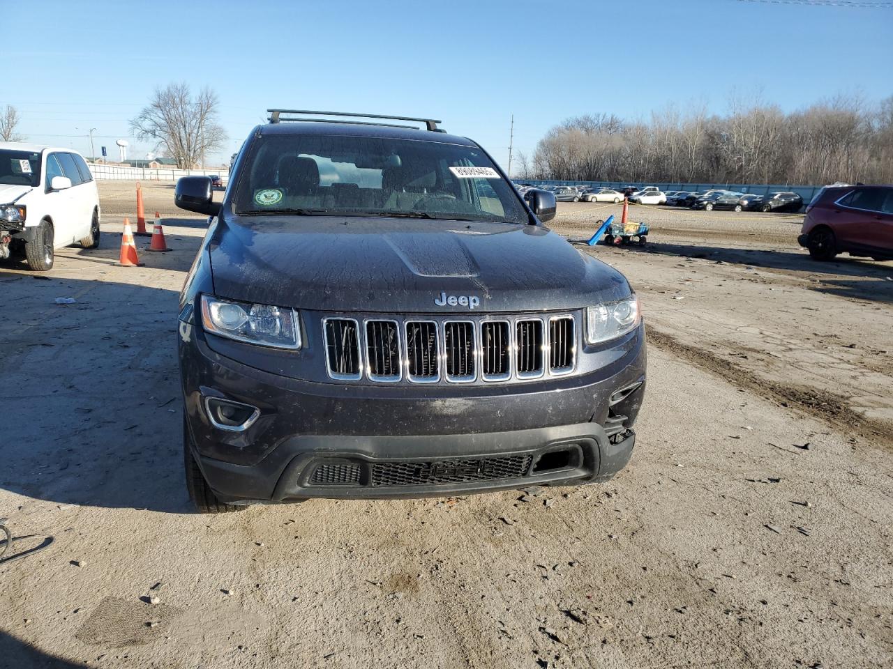 Lot #3208850702 2015 JEEP GRAND CHER