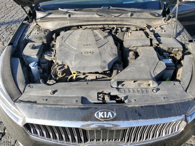 2017 KIA CADENZA PR - KNALC4J16H5058242