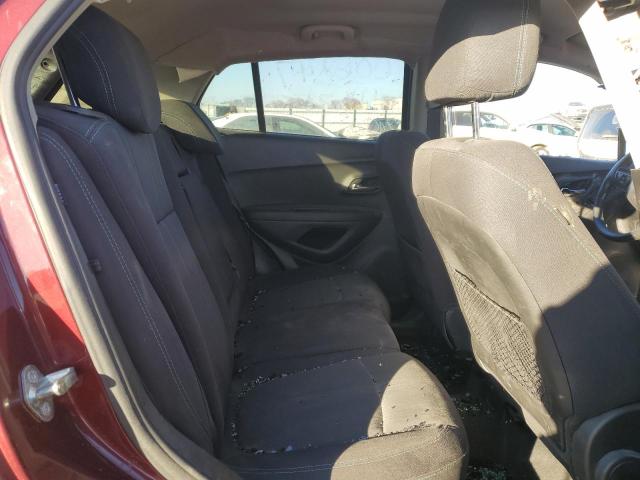 2016 CHEVROLET TRAX 1LT - 3GNCJLSB6GL116365