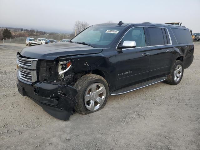 2017 CHEVROLET SUBURBAN K #3051598132