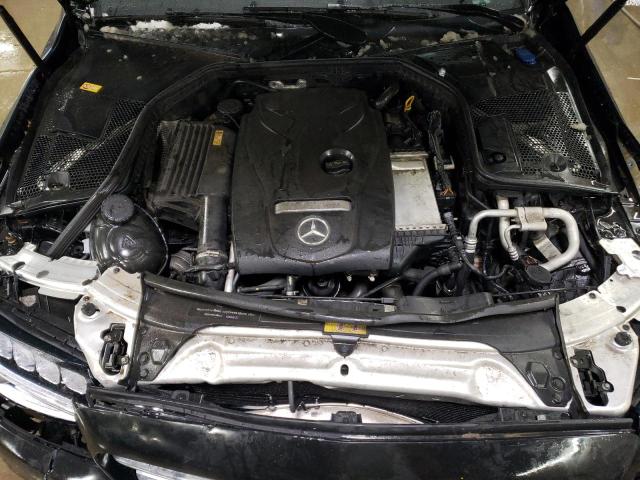 2016 MERCEDES-BENZ C 300 4MAT - 55SWF4KB0GU134645