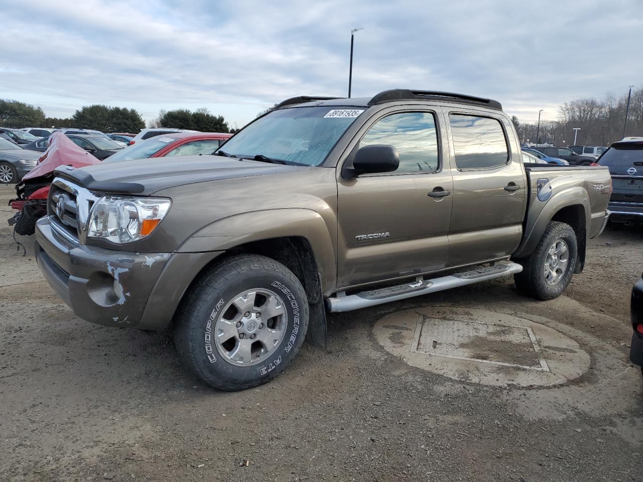  Salvage Toyota Tacoma