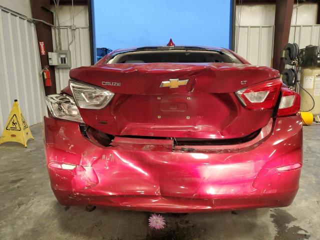 2018 CHEVROLET CRUZE LT - 1G1BE5SM0J7168455