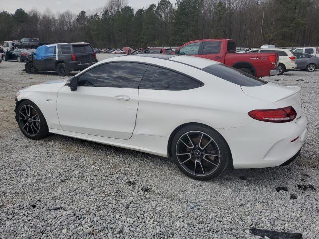2017 MERCEDES-BENZ C 43 4MATI WDDWJ6EB5HF445093