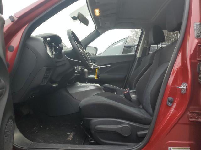 2017 NISSAN JUKE S - JN8AF5MR7HT704400