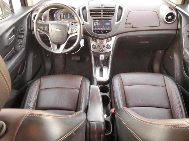 2015 CHEVROLET TRAX LTZ KL7CJNSB6FB185056