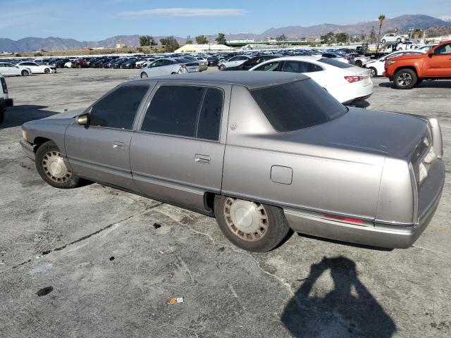 CADILLAC DEVILLE 1996 gold sedan 4d gas 1G6KD52Y9TU296133 photo #3