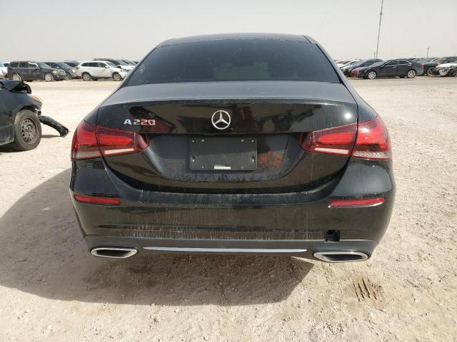 2019 MERCEDES-BENZ A 220 WDD3G4EB4KW001541