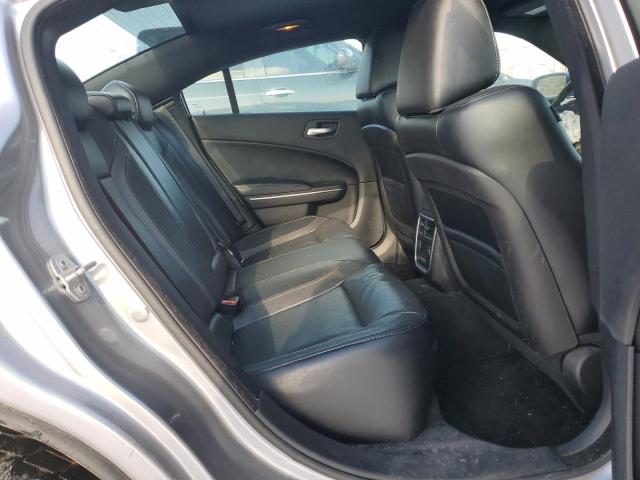 2016 DODGE CHARGER SX - 2C3CDXHG4GH125797