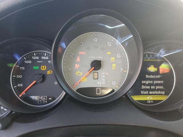 2016 PORSCHE CAYENNE S - WP1AB2A21GLA93497