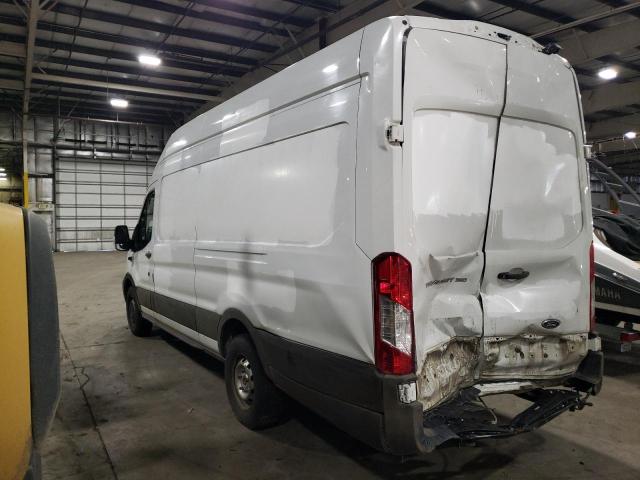 FORD TRANSIT T- 2021 white  gas 1FTBW3X88MKA14033 photo #3