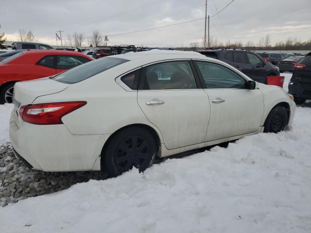 NISSAN ALTIMA 2.5 2017 white  gas 1N4AL3AP8HN338582 photo #4