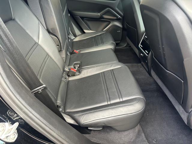 2020 PORSCHE CAYENNE CO - WP1BA2AYXLDA46646
