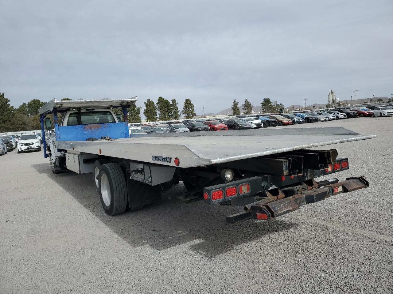 Lot #3049513649 2009 FORD F750 SUPER