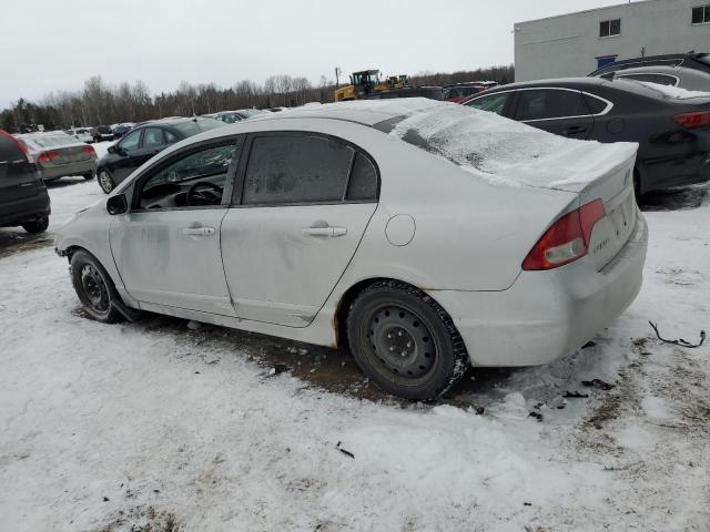Vin: 2hgfa1f65ah004570, lot: 87707795, honda civic lx-s 20102