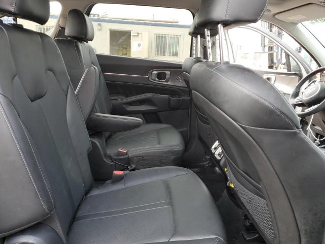 2022 KIA SORENTO SX - 5XYRKDLFXNG121287