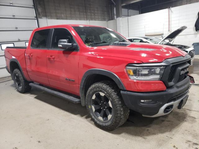 Vin: 1c6srflt1mn757108, lot: 87435834, ram 1500 rebel 20214