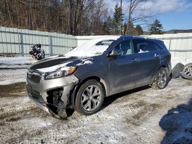 KIA SORENTO SX