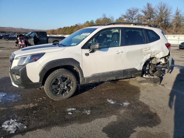 SUBARU FORESTER W