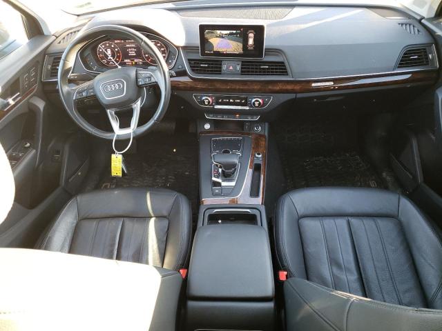 2018 AUDI Q5 PREMIUM - WA1BNAFY1J2135131