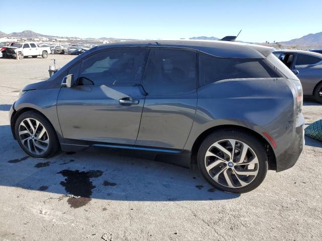 2017 BMW I3 BEV - WBY1Z6C39HV548420