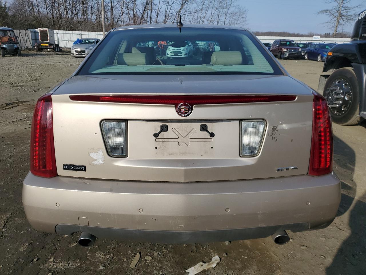 Lot #3048168882 2005 CADILLAC STS