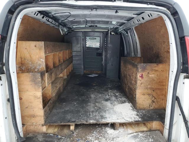 2016 GMC SAVANA G25 - 1GTW7AFF7G1308228