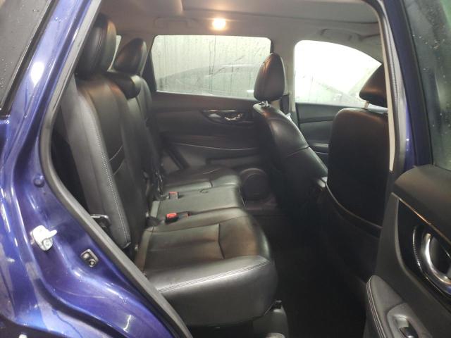 2017 NISSAN ROGUE SV - 5N1AT2MV4HC731887