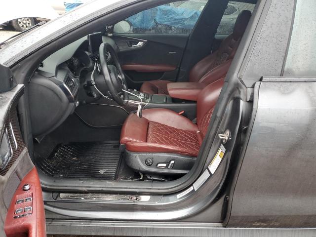 2018 AUDI S7 PREMIUM WAUWFBFC7JN066326