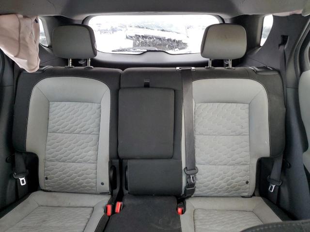 2019 CHEVROLET EQUINOX LS - 3GNAXHEV8KS616261