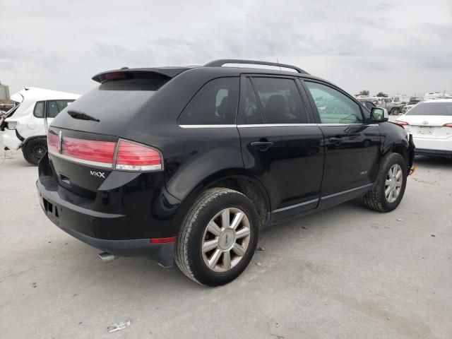 LINCOLN MKX 2007 black 4dr spor gas 2LMDU68CX7BJ23210 photo #4