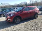 2017 HYUNDAI SANTA FE S - 5XYZU3LB9HG407606