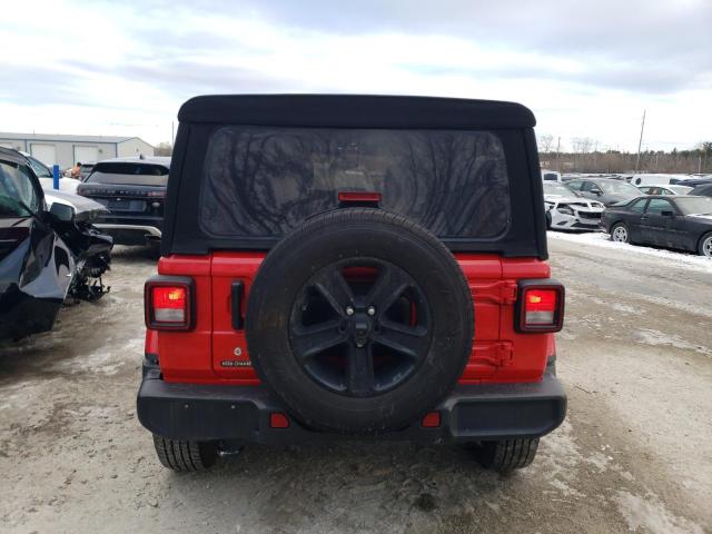 2020 JEEP WRANGLER U - 1C4HJXEN1LW242892
