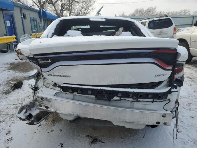 2016 DODGE CHARGER SX - 2C3CDXHG3GH346887