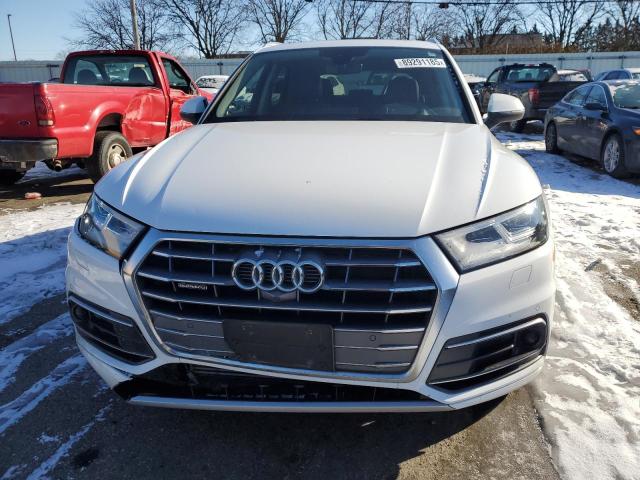 2018 AUDI Q5 PRESTIG WA1CNAFY2J2221004