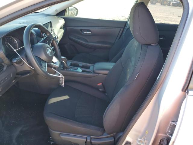 2022 NISSAN SENTRA S - 3N1AB8BV4NY304731