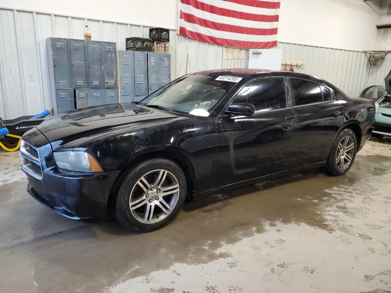  Salvage Dodge Charger