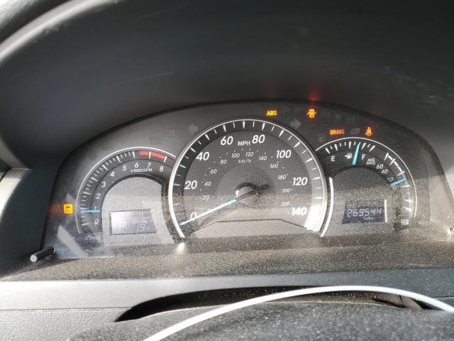 2015 TOYOTA CAMRY LE - 4T4BF1FK8FR487778