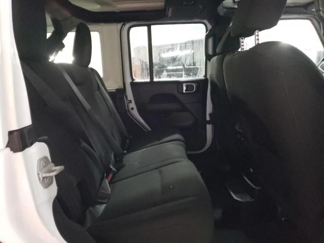 2023 JEEP WRANGLER S - 1C4HJXEG1PW507415