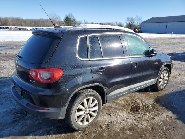 2011 VOLKSWAGEN TIGUAN - WVGAV7AX8BW526527
