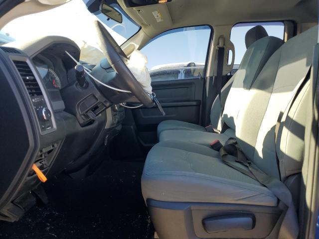 2018 RAM 1500 ST - 1C6RR7FT7JS308397