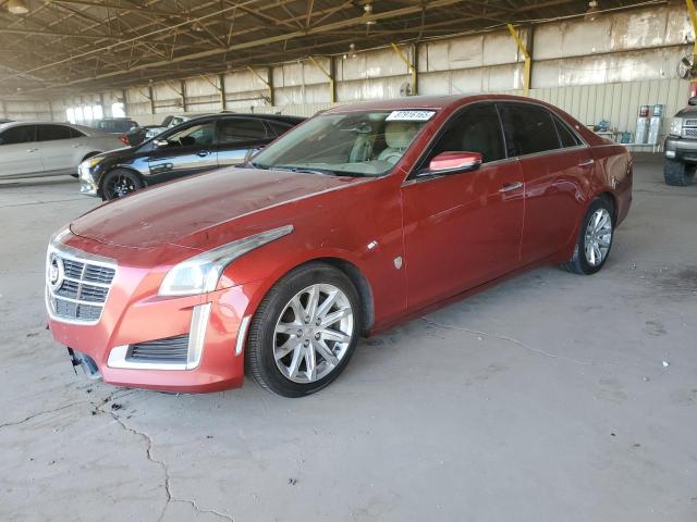 CADILLAC CTS LUXURY