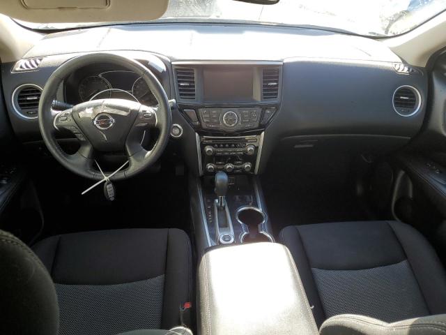 2019 NISSAN PATHFINDER - 5N1DR2MM1KC589637