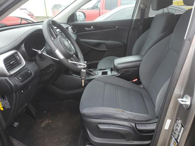 2017 KIA SORENTO LX - 5XYPG4A31HG200787