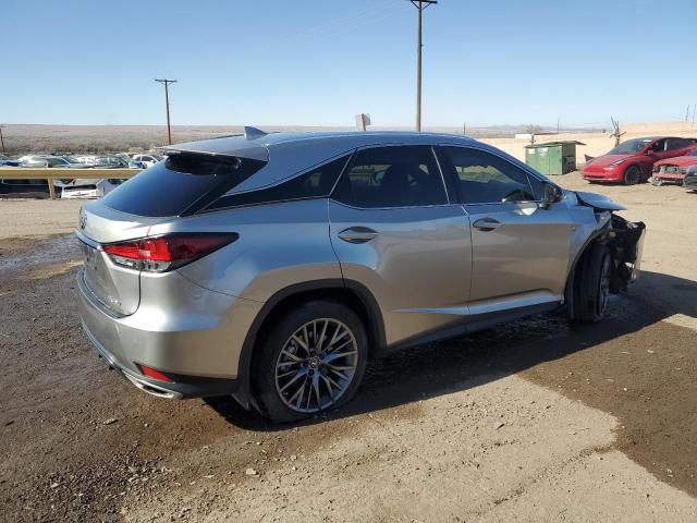 2022 LEXUS RX 350 F S - 2T2YZMDAXNC346021