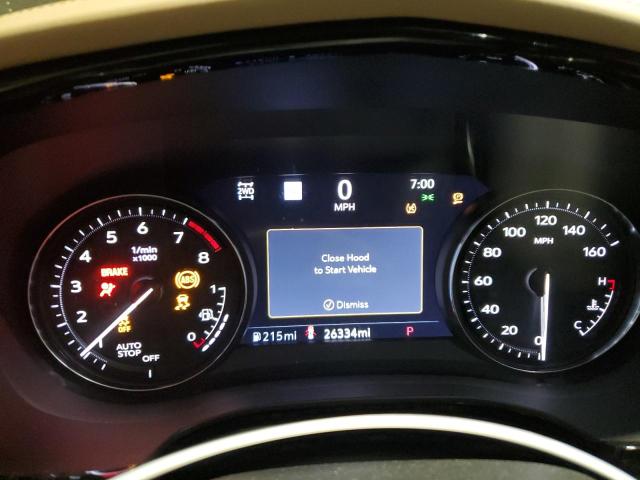 2022 CADILLAC XT6 PLATIN - 1GYKPFRS0NZ154930