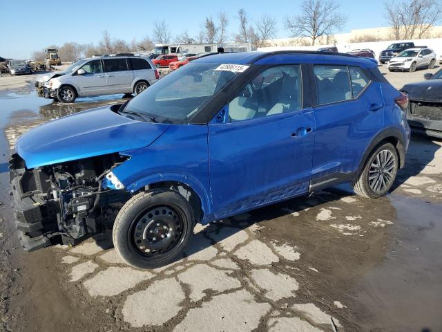 NISSAN KICKS SR