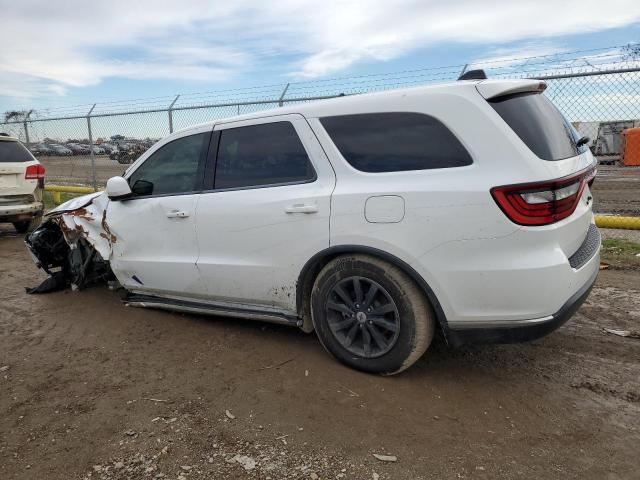 2020 DODGE DURANGO SS 1C4RDJFG8LC309949