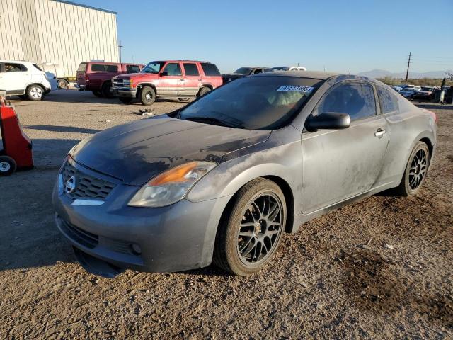 NISSAN ALTIMA 2.5 2008 charcoal  gas 1N4AL24E78C103770 photo #1