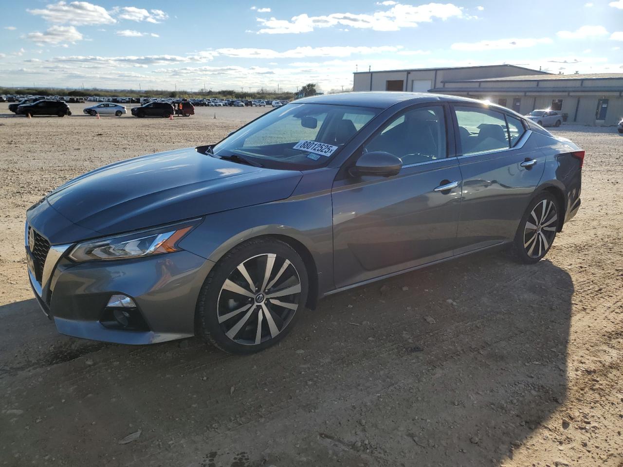 1N4AL4FV0LC148423 NISSAN ALTIMA PLA 2020